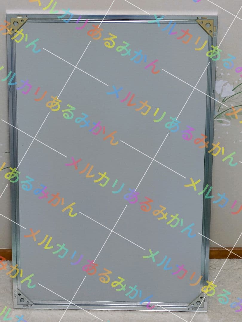 幽☆遊☆白書　パズル完成品　フレーム付き　当時物