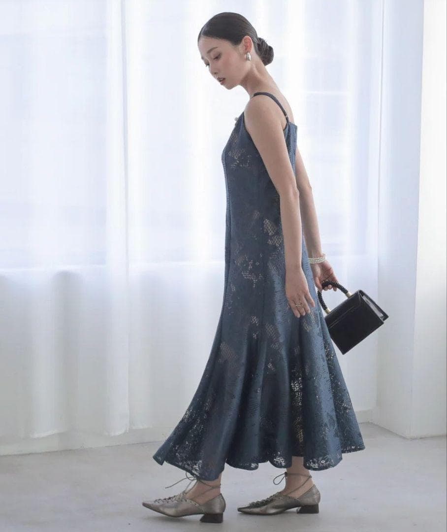 kana カナ チュールボレロセット ドレス ワンピース S 結婚式 パーティー