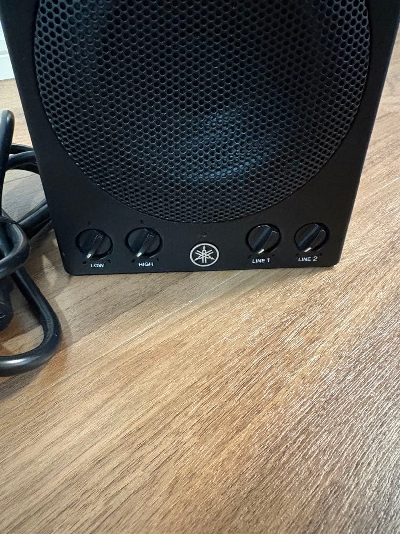 ヤマハ YAMAHA パワードモニタースピーカー MSP3A (1本)