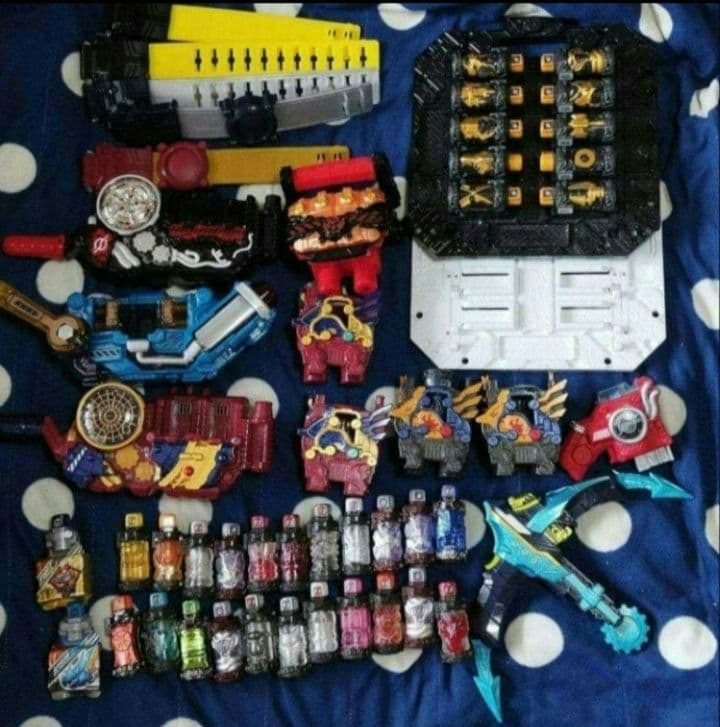 仮面ライダービルド