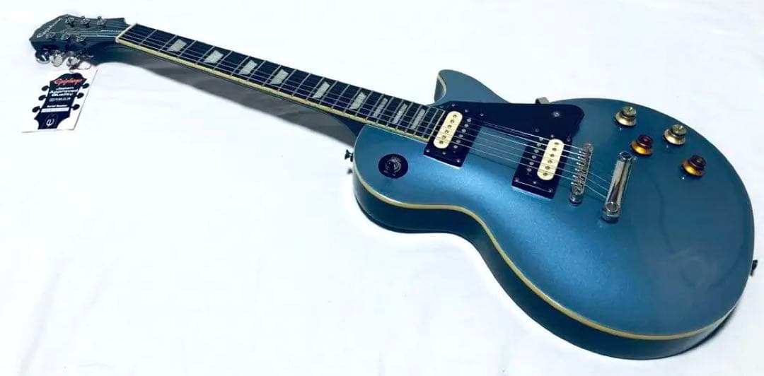 Epiphone Les Paul Joe Bonamassa 限定品 希少