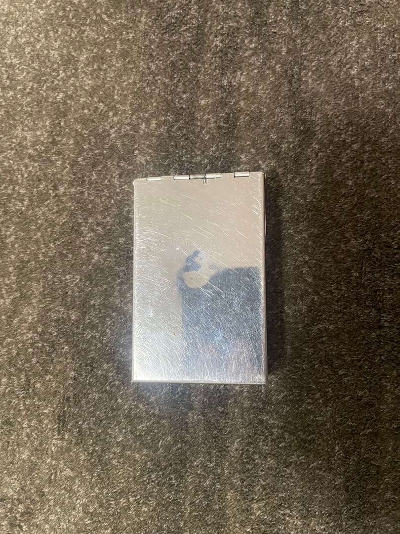 ドラゴンボール ベジータ メタルケース タバコケース タバコ