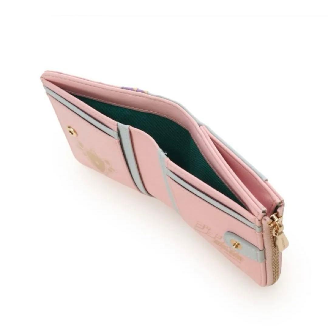 入手困難‼︎サマンサベガ【JOJO 戦闘潮流】シーザー・A・ツェペリ☆折財布