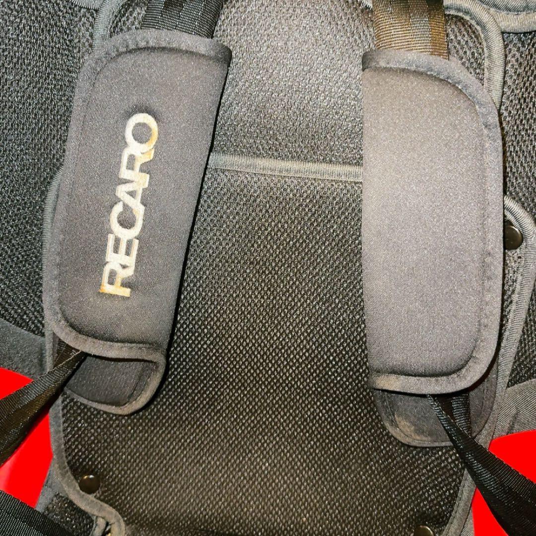 RECARO j1 duo チャイルドシート ジュニアシート ISOFIX