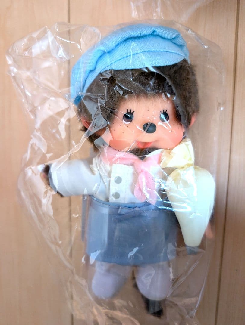 即日発送　東京駅　モンチッチ　ポップアップストア　パティスリー