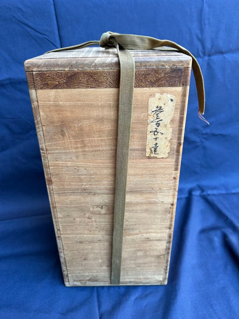 ◎ 粉引花器　時代物　茶器　床飾　骨董