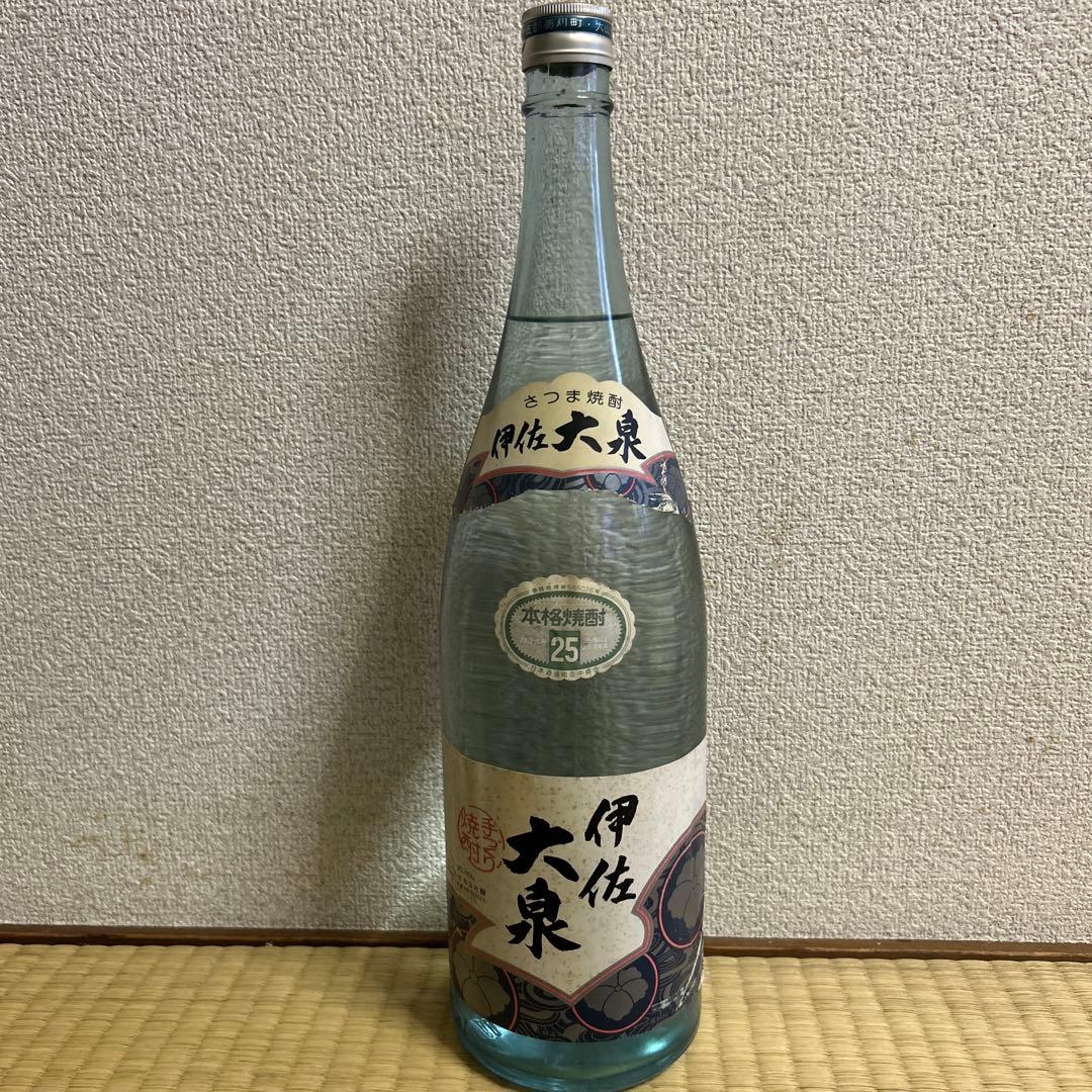 伊佐大泉1800ml