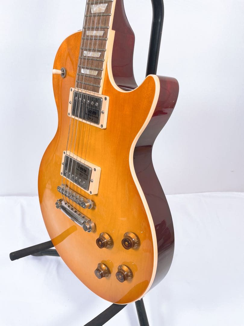 【良品】 Coolz ZLS-1 クールジー レスポール エレキギター