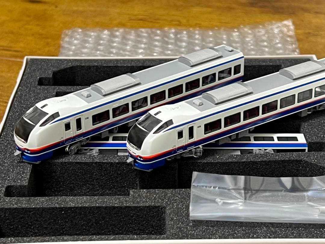 グリーンマックス　E653系1100番代しらゆき