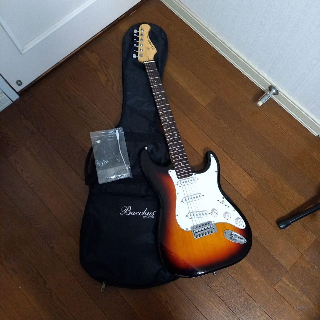 『美品』Bacchus BST 1R 3TS 　universe series