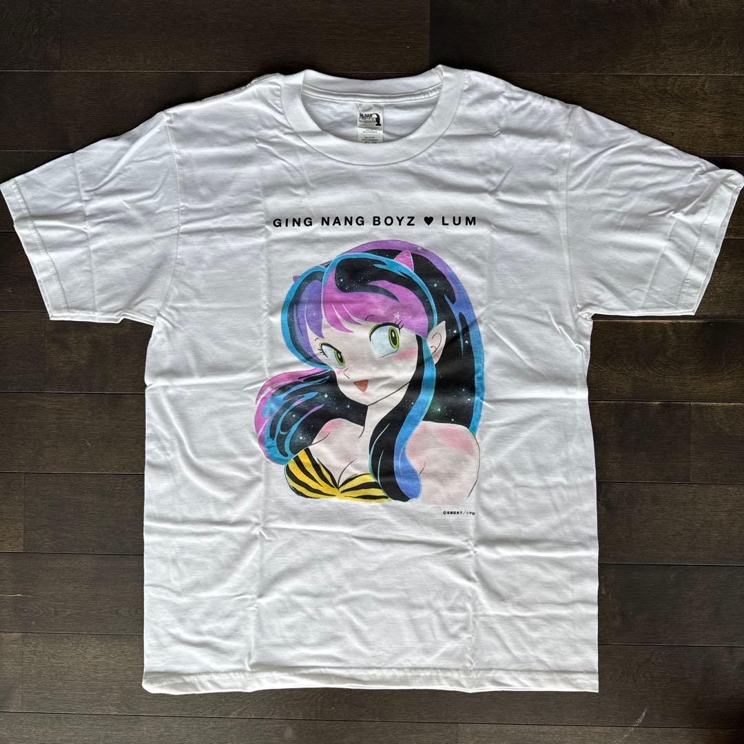 Teresa 銀杏BOYZ Tシャツ