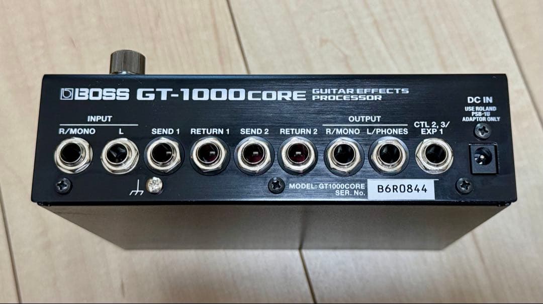 BOSS GT-1000 CORE 美品中古