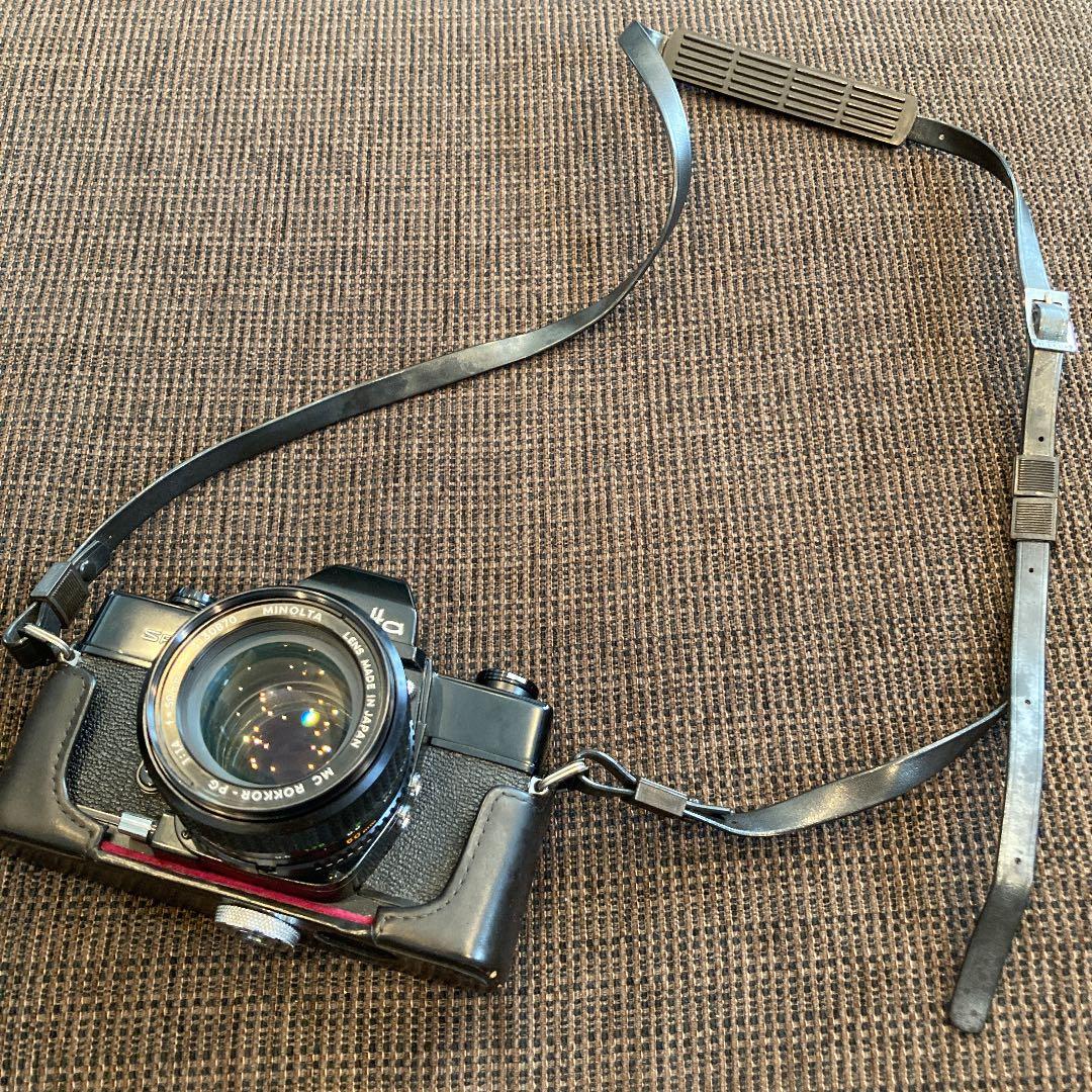 フィルムカメラ MINOLTA SRT101