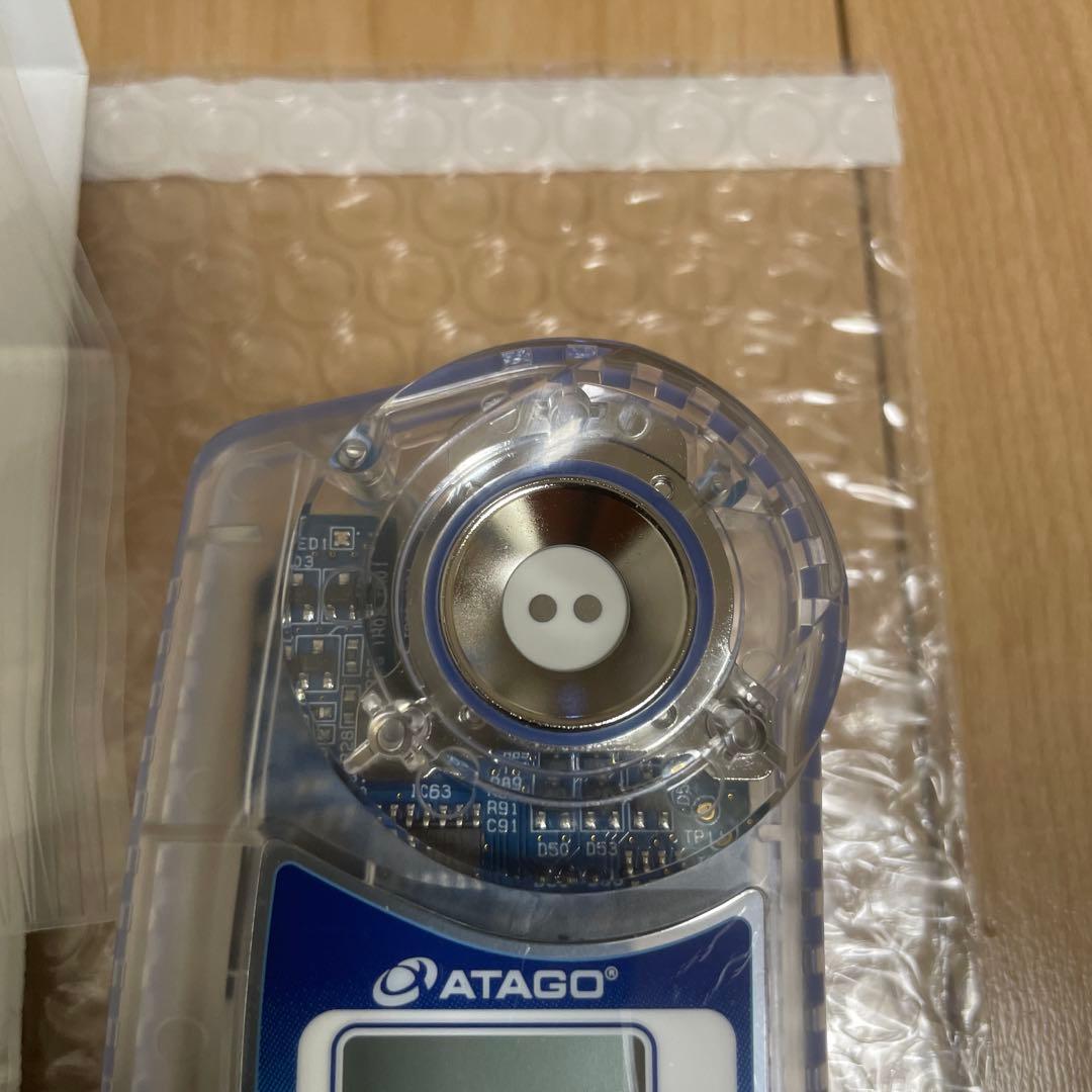 ATAGO ポケット海水濃度計　PAL-生簀