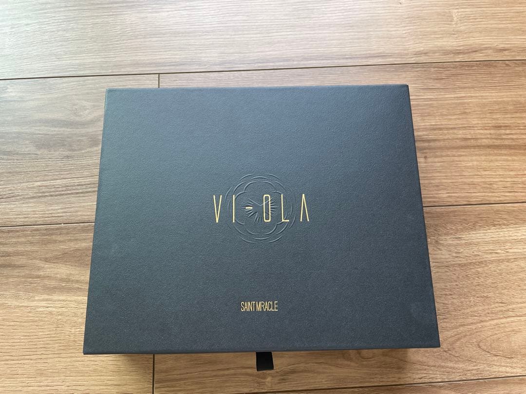 VI-OLA 美顔器 取扱説明書付き