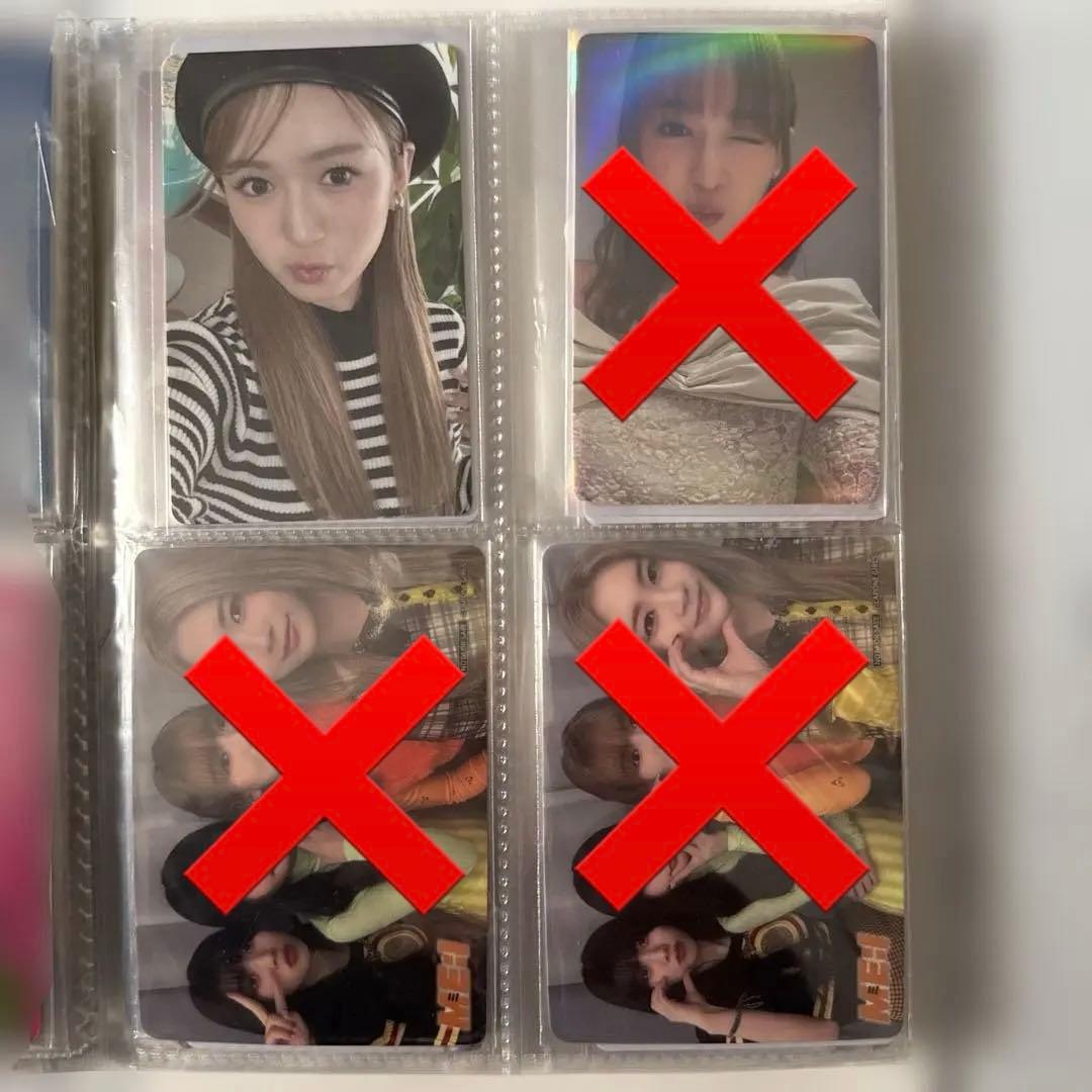 山本すず ME:I ミーアイ カード シール セット 52枚