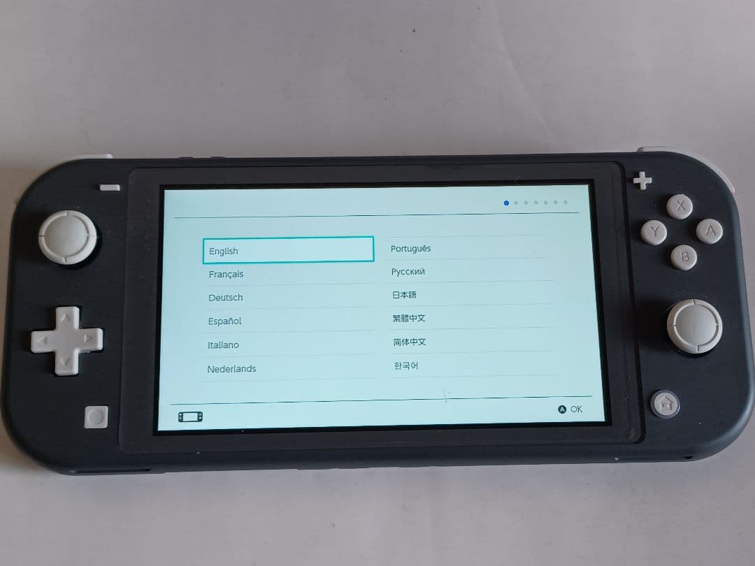 Nintendo Switch Lite 箱付き　　どうぶつの森　ソフト　セット