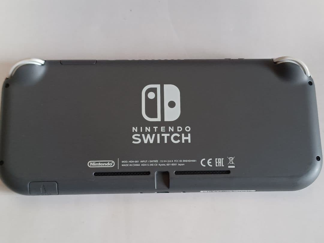 Nintendo Switch Lite 箱付き　　どうぶつの森　ソフト　セット
