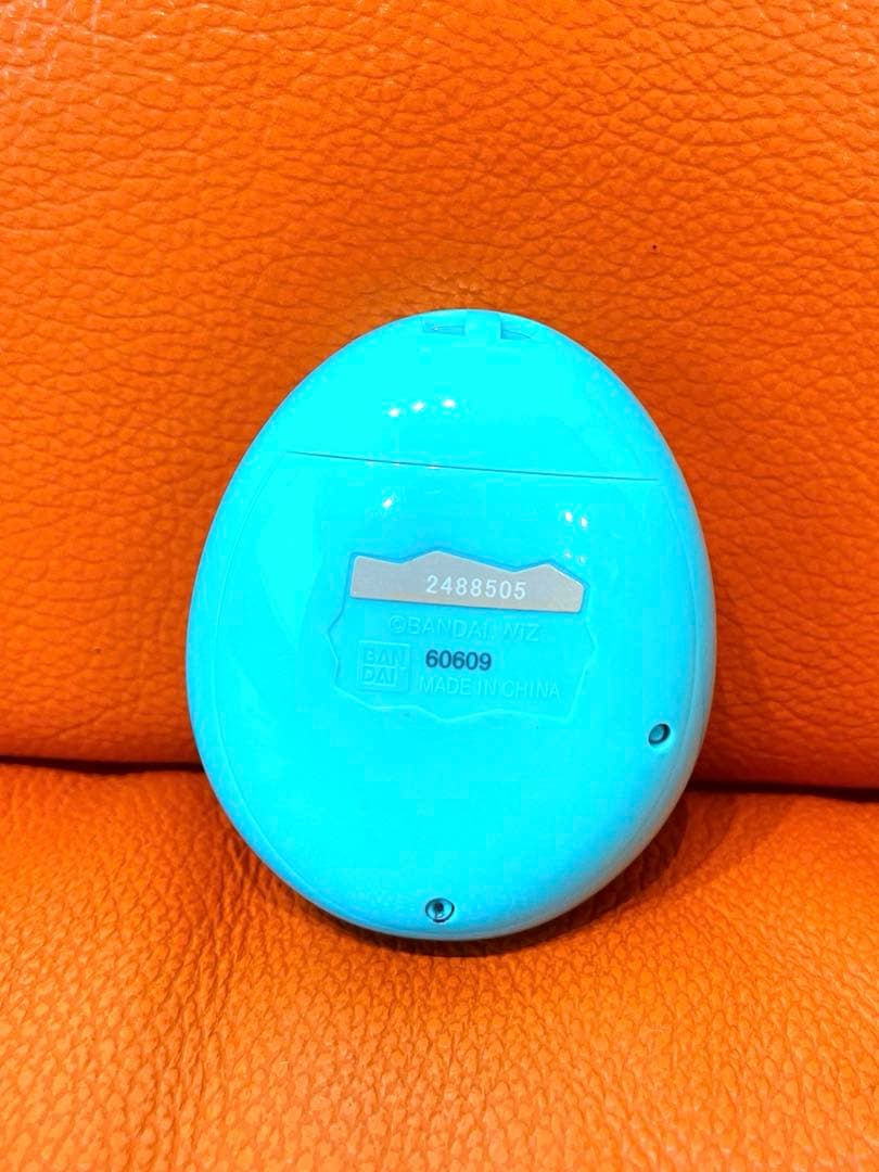 美品　たまごっちファンタジーみーつver ブルー