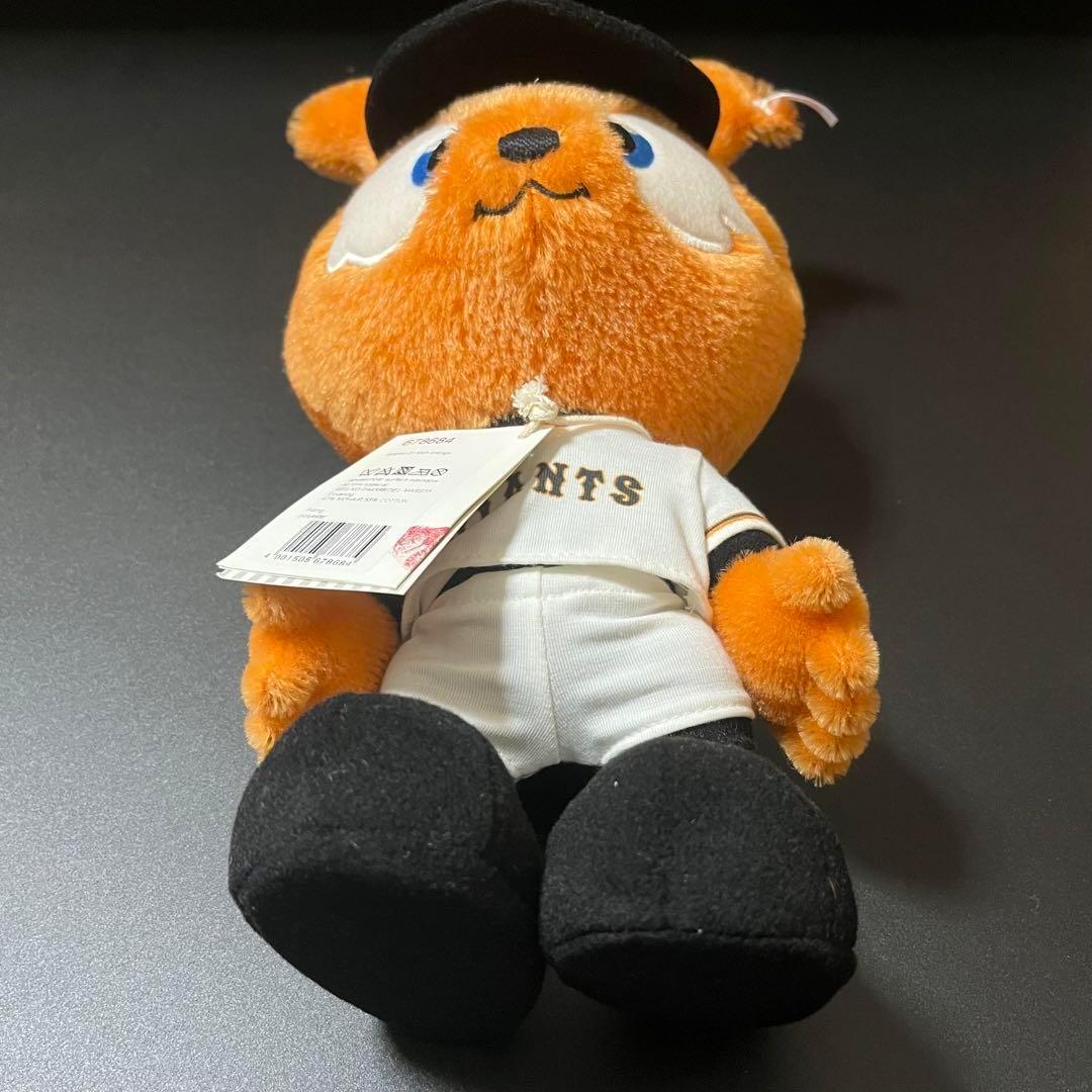 シュタイフ プレミアムジャビット ぬいぐるみ Steiff × 巨人 白タグ