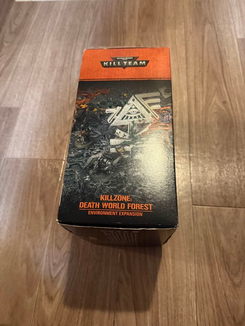 デス ワールド フォレスト 英語版 「ウォーハンマー40000：キルチーム」