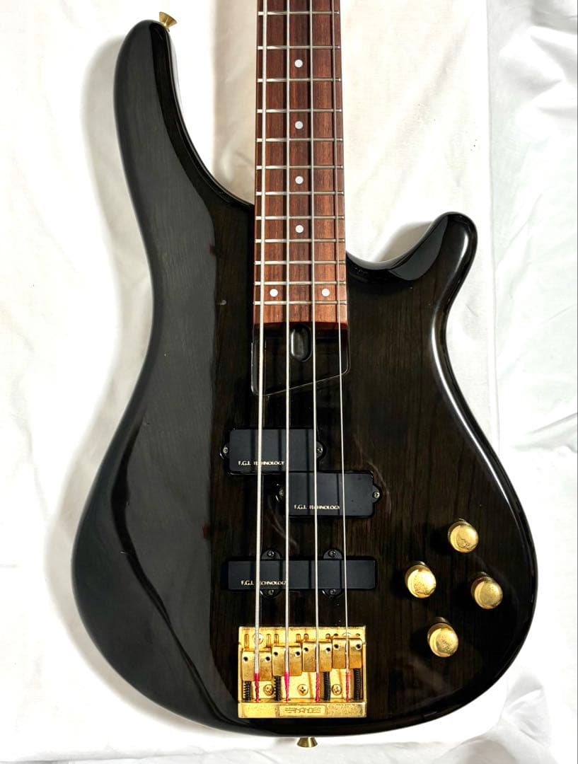 【新品弦張替済】FERNANDES ベース FRB