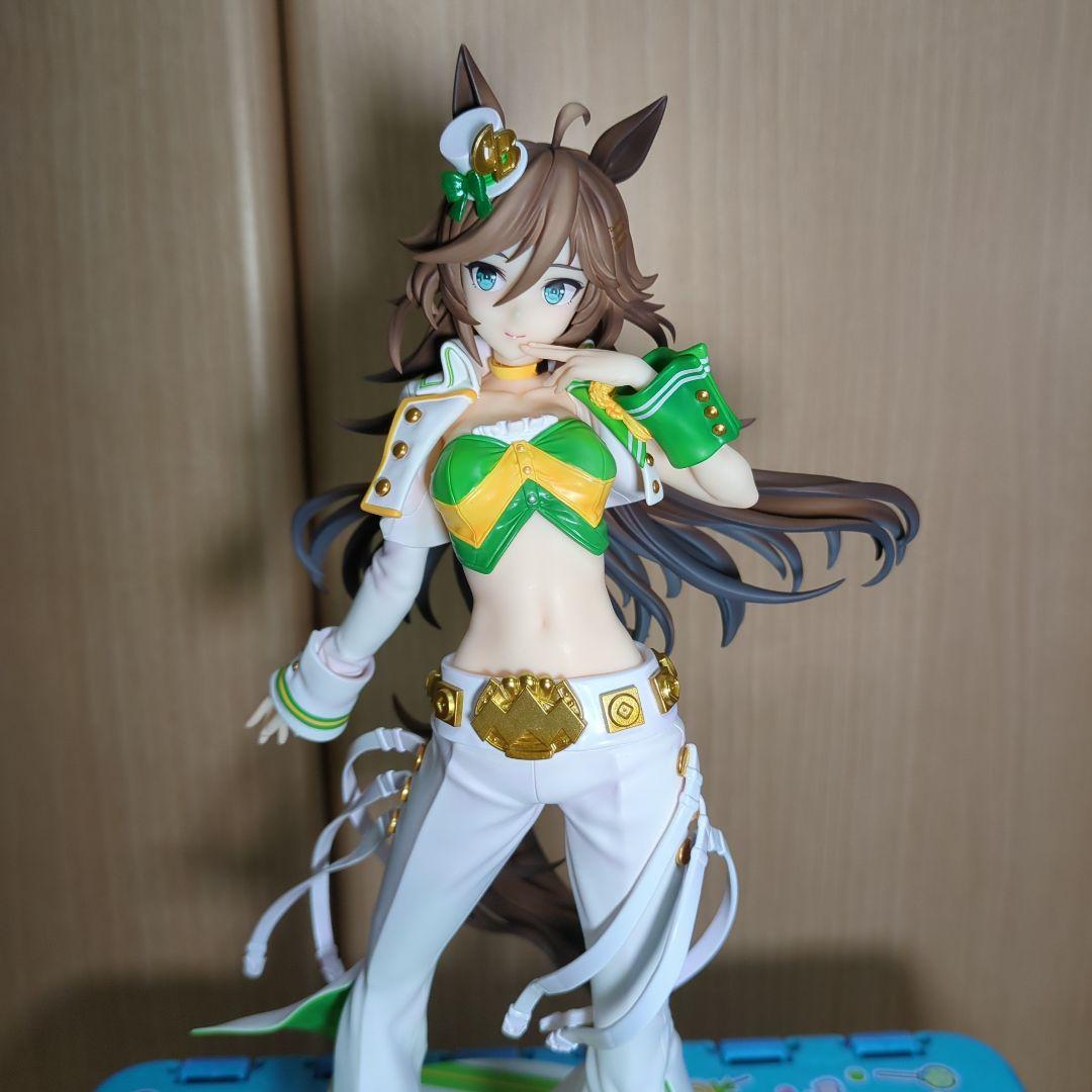 ミスターシービー　ファット・カンパニー　ウマ娘