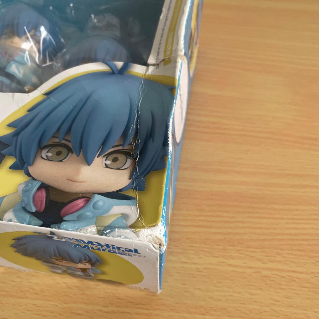 ねんどろいど　蒼葉&蓮　DRAMAtical Murder