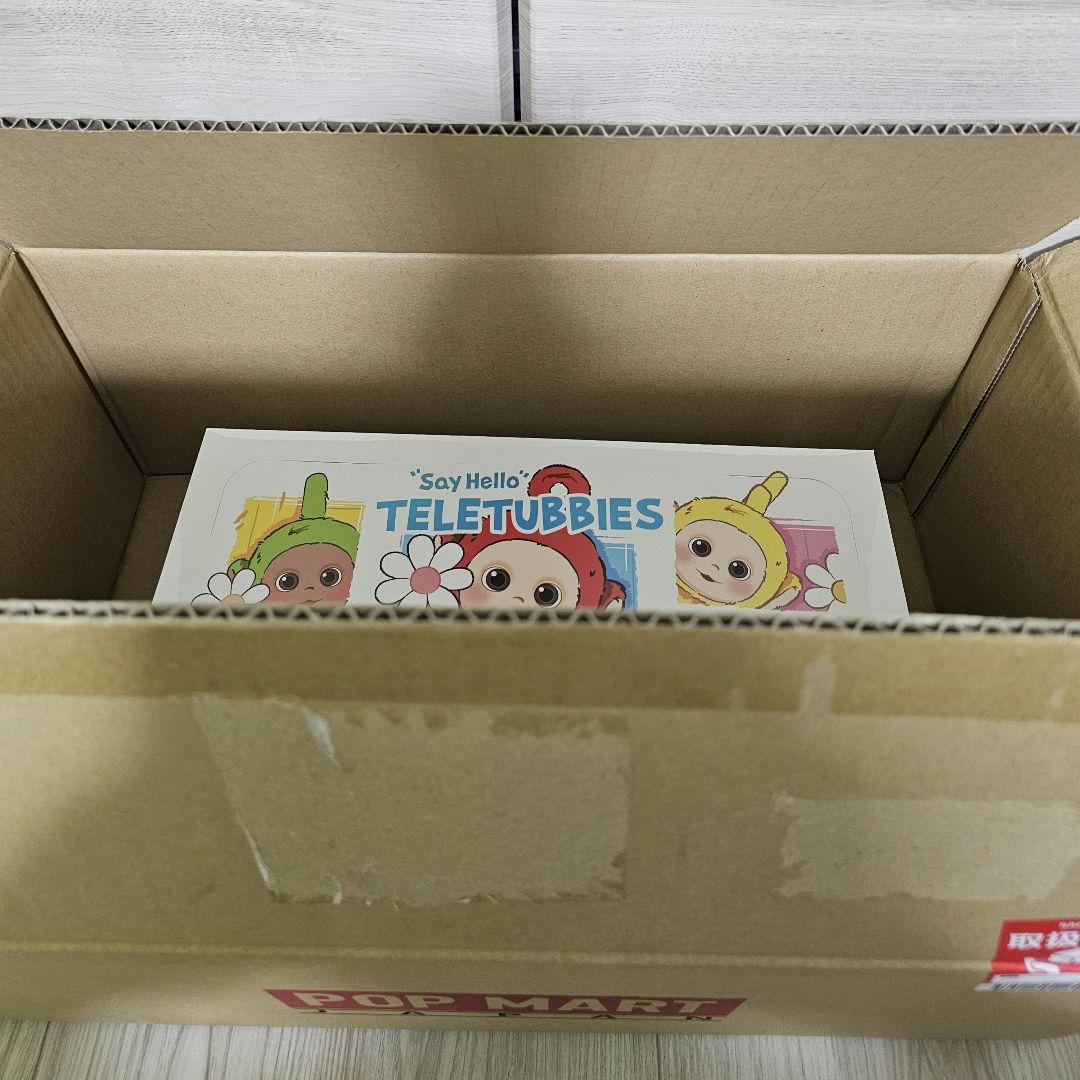 POPMART テレタビーズ \"Say Hello\" シリーズ