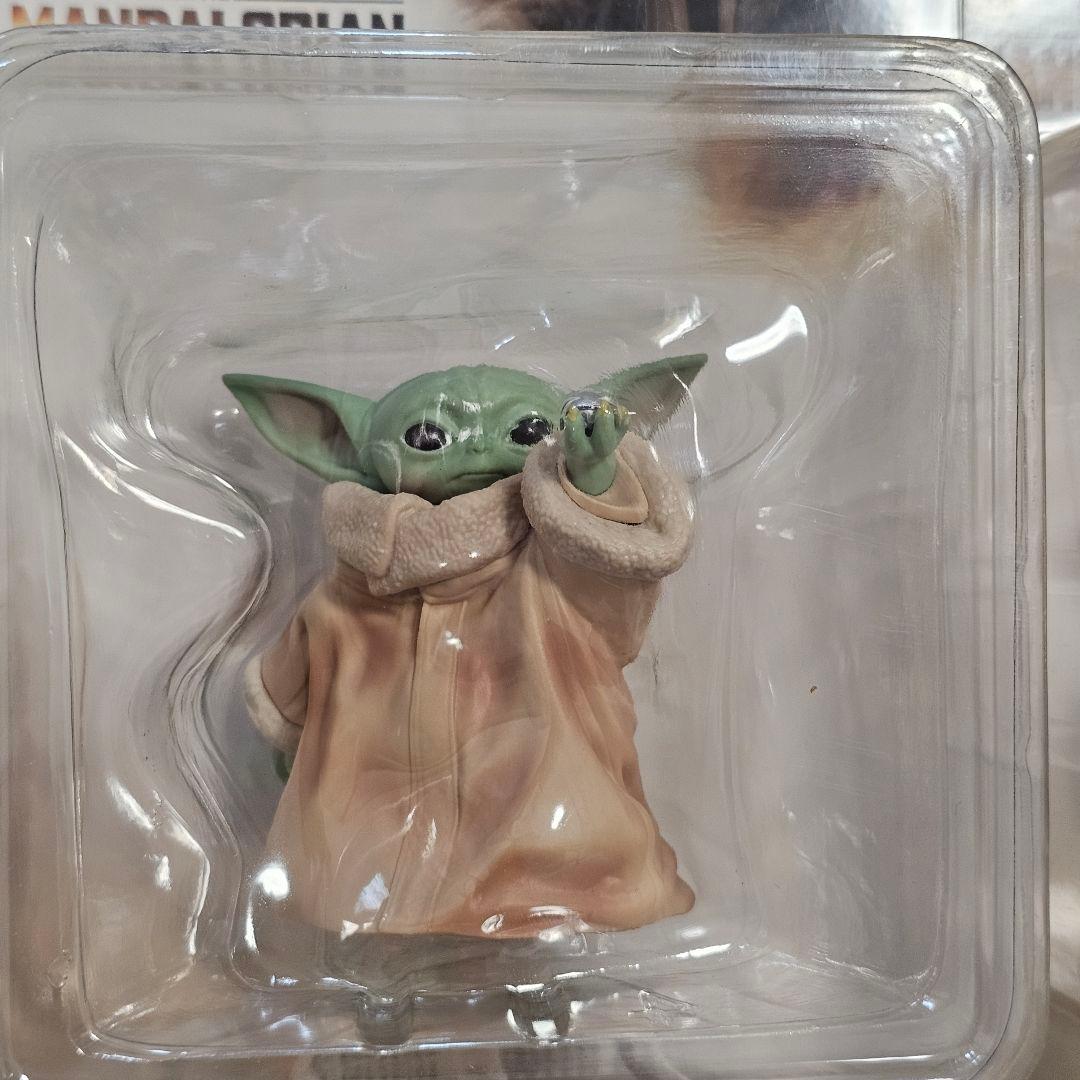 ウルトラディテールフィギュア UDF GROGU グローグー SERIES 1