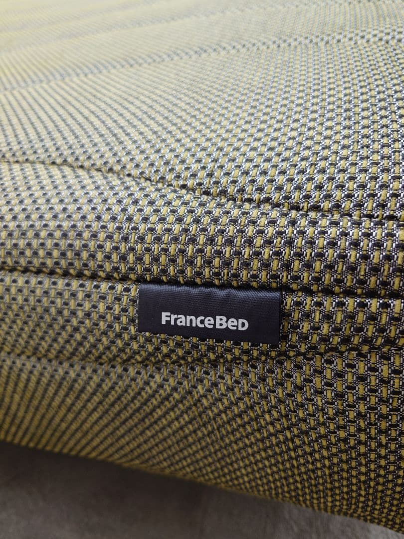 フランスベッド/FRANCEBED ワイドシングル脚付マットレス