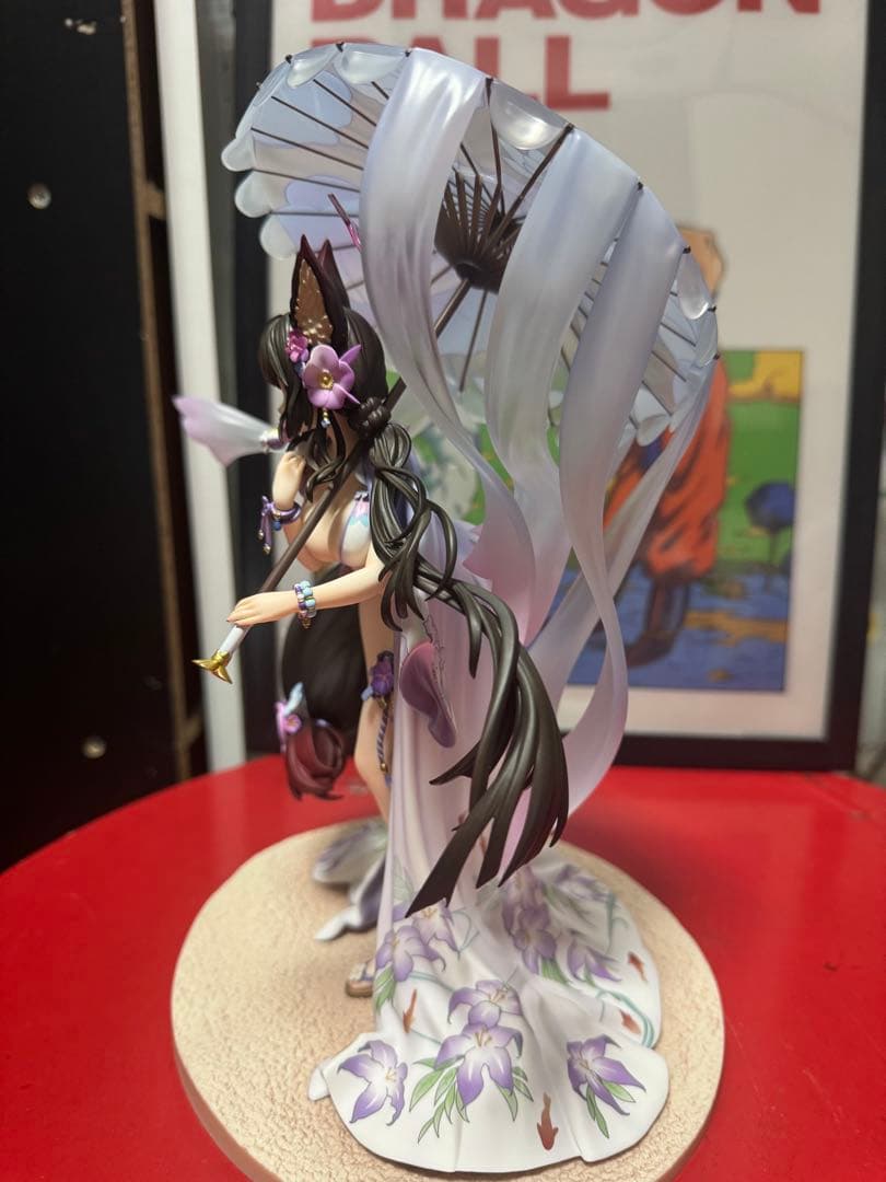 ブルーアーカイブ ワカモ(水着) 1/7スケールフィギュア