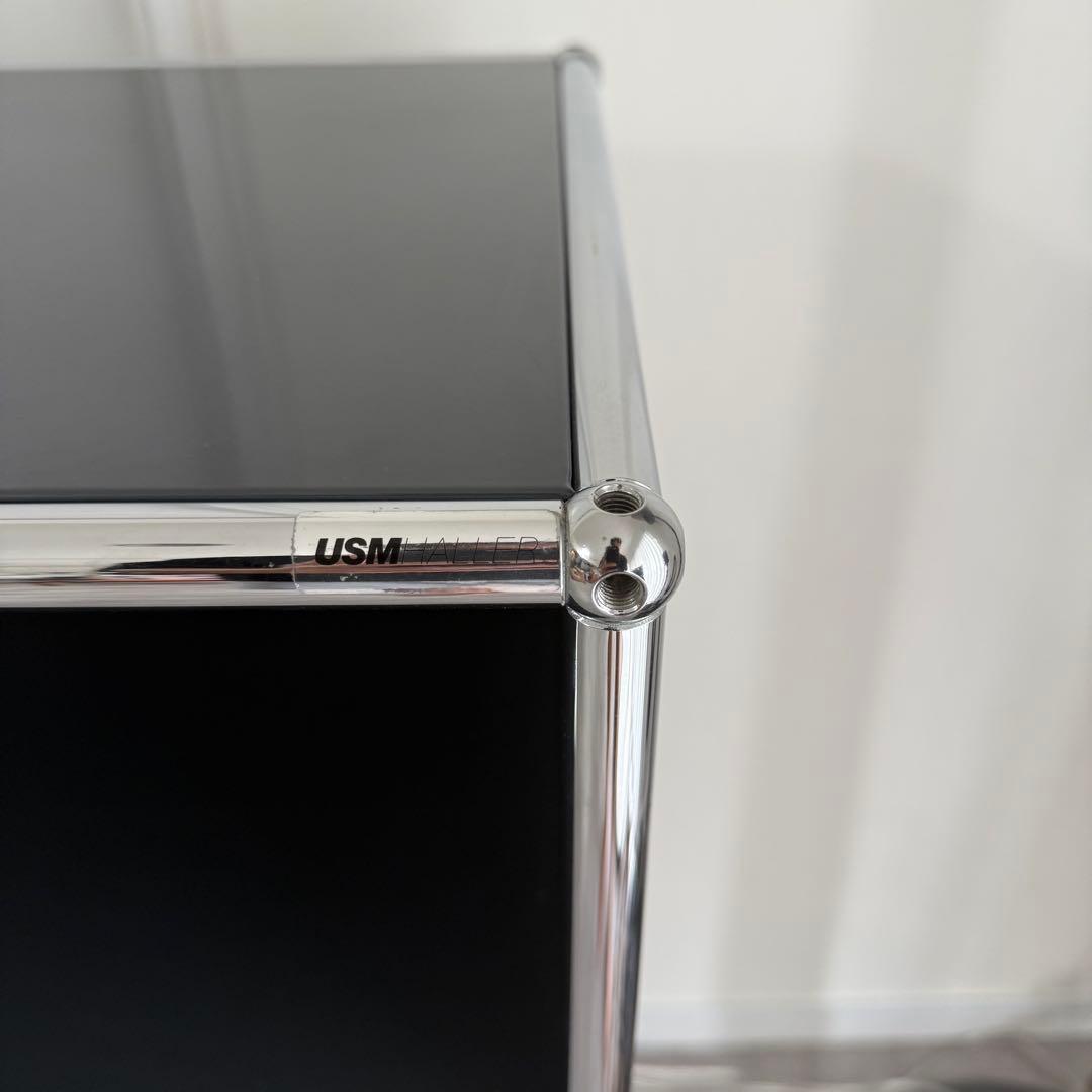 【中古良品】USMハラー オープンユニット 2列3段