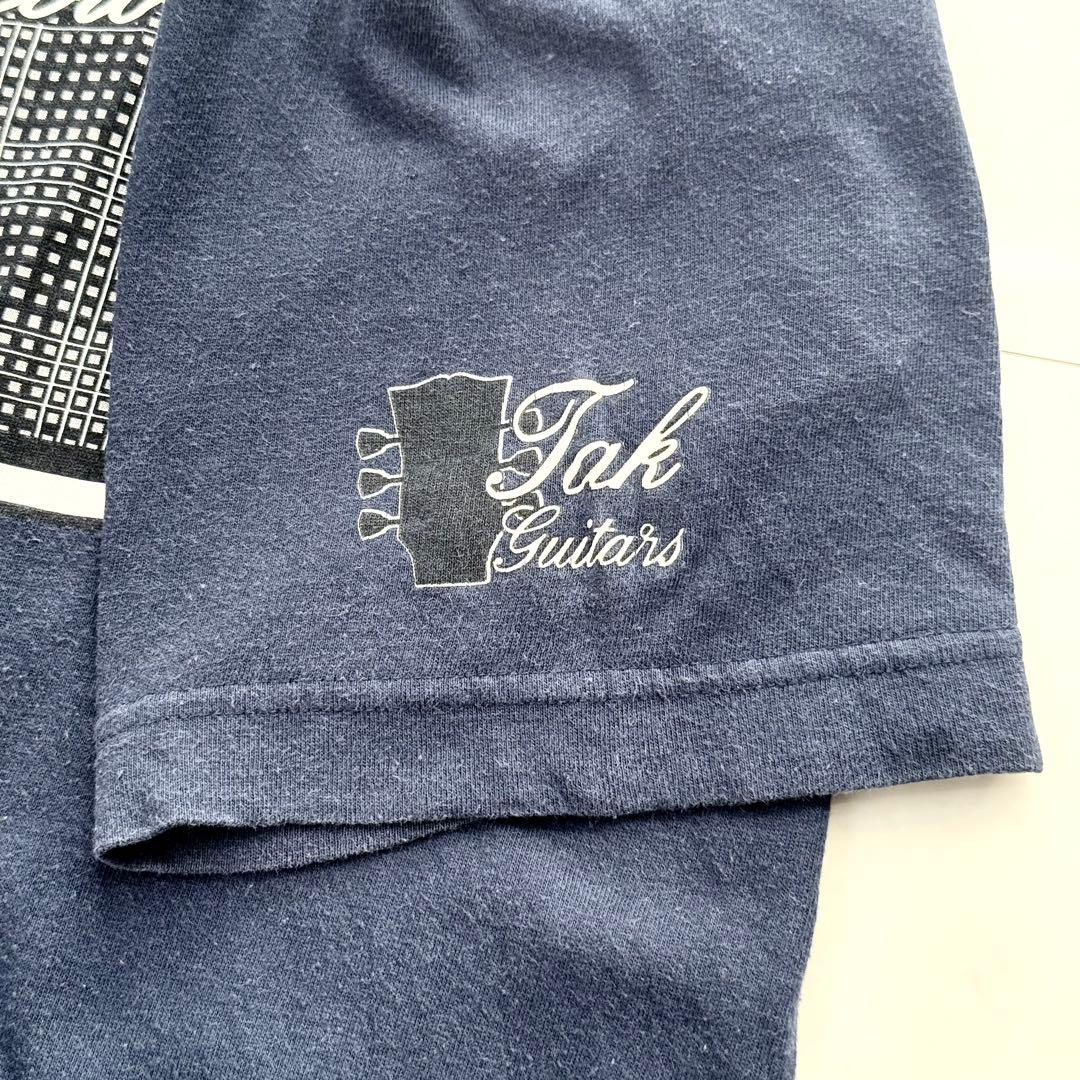 B'z 松本孝弘　オフィシャルTシャツ　ビンテージ　1998年