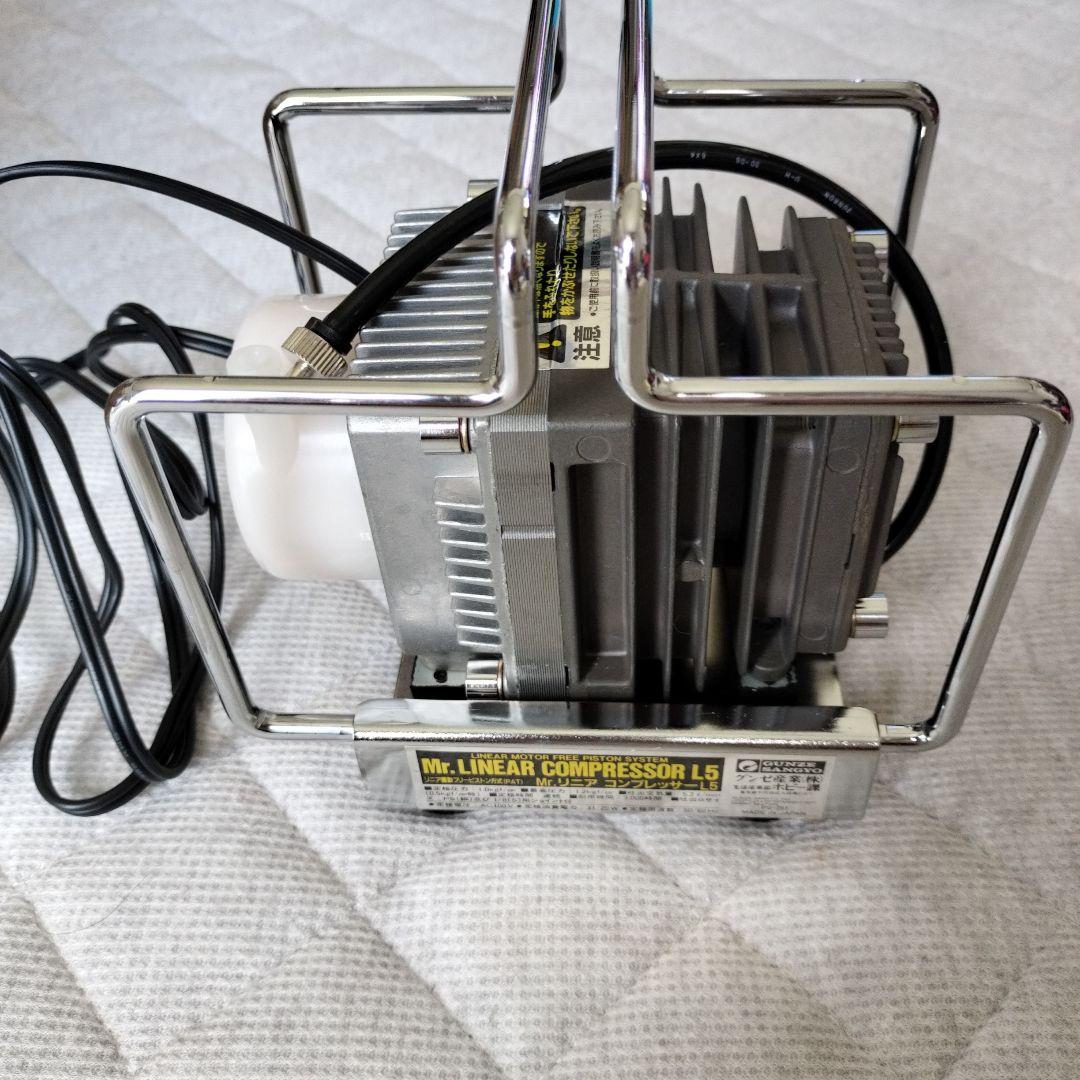 MR.リニアコンプレッサー造形村セット