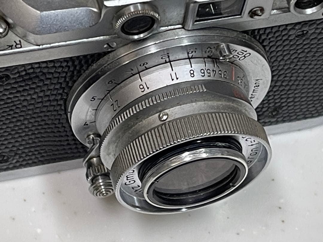 月末値下Leica IIIF