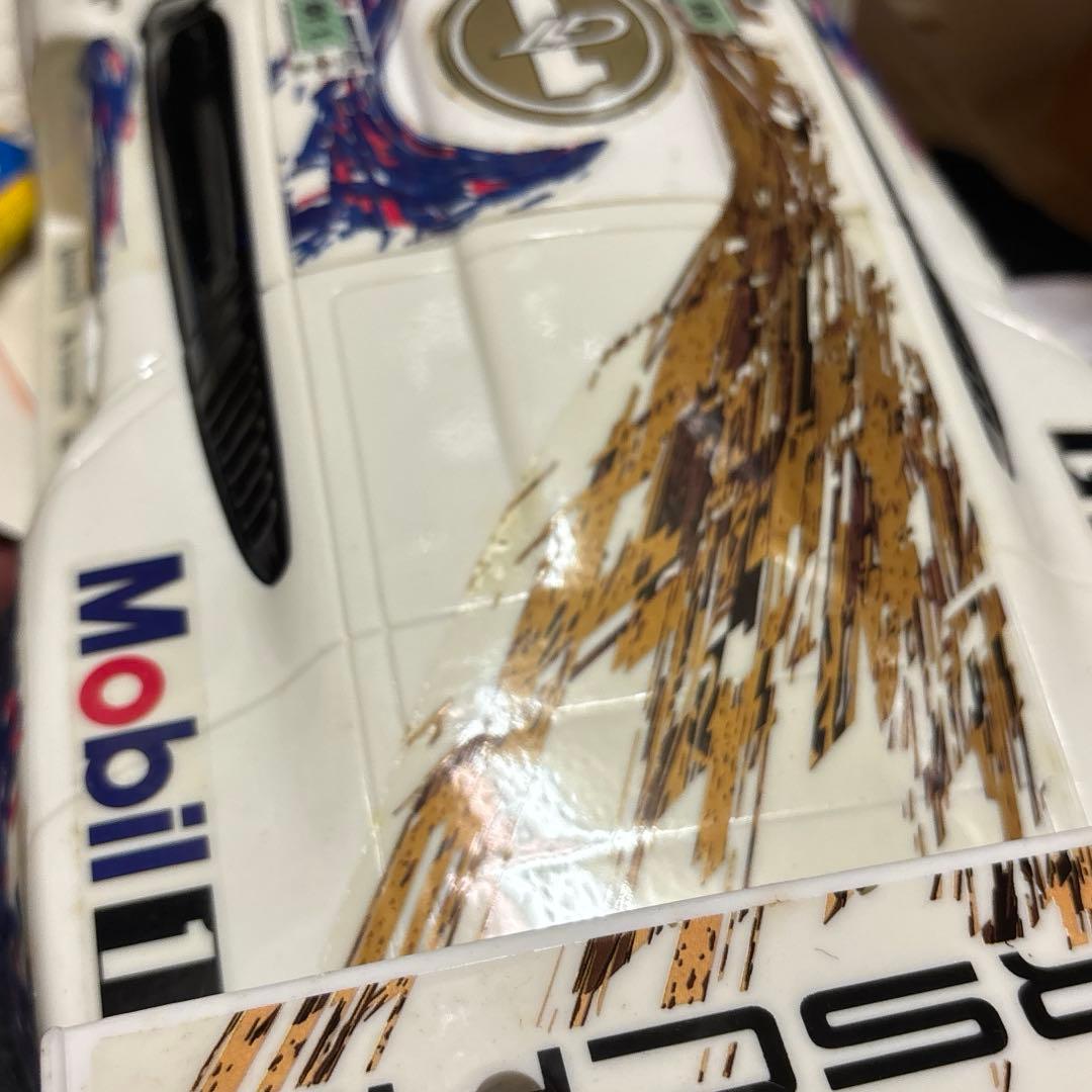 ポルシェ 911 GT1 ラジコン　1996 1:12 1/12