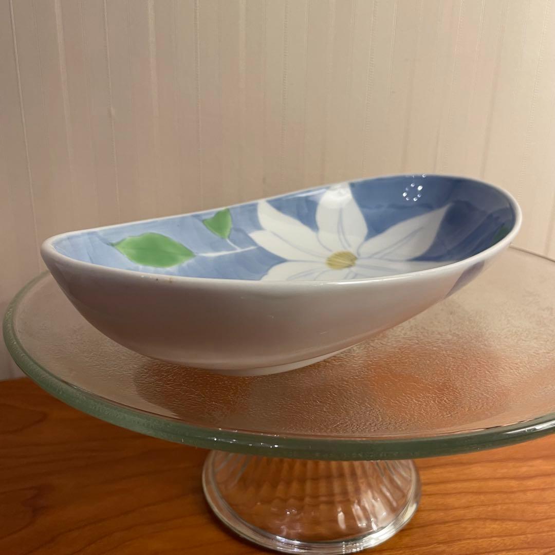 ✨美品✨名窯 泰山 ~ 有田焼 高級 深皿 ~