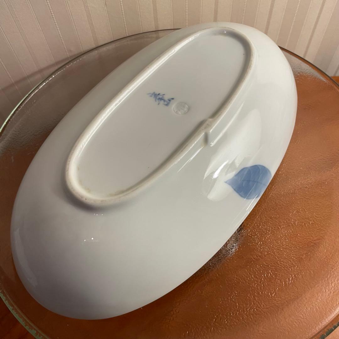 ✨美品✨名窯 泰山 ~ 有田焼 高級 深皿 ~