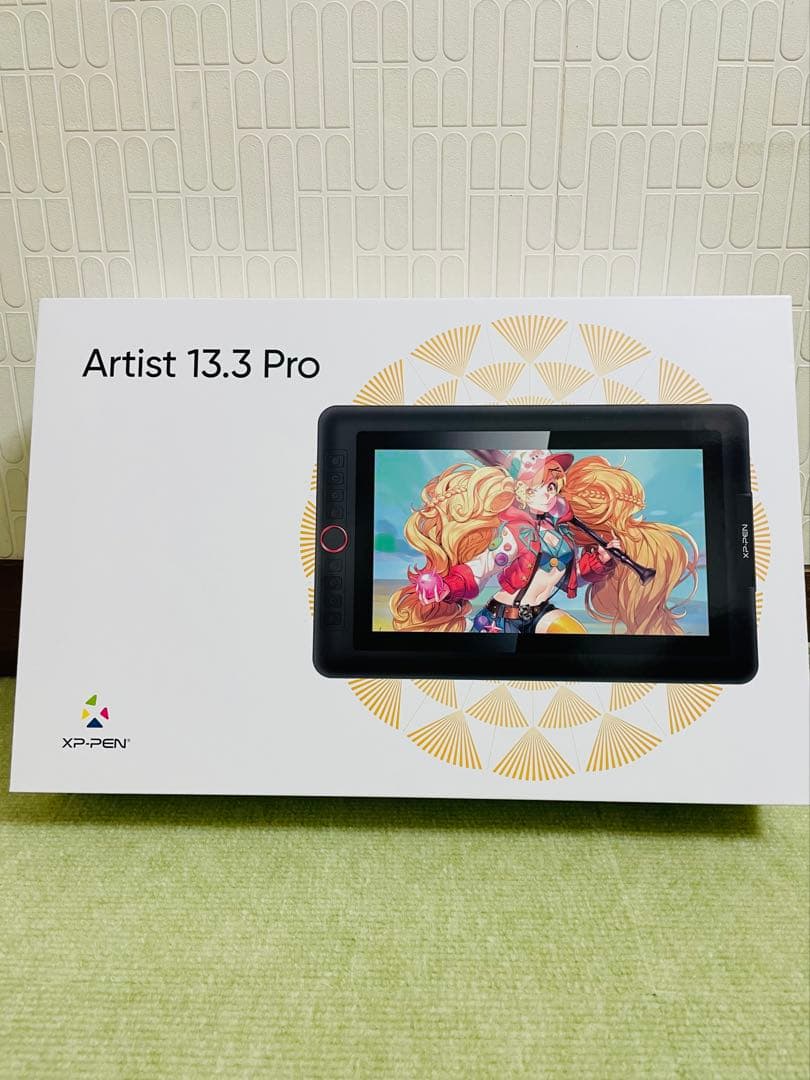 【フルセット】XP-PEN Artist 13.3 Pro