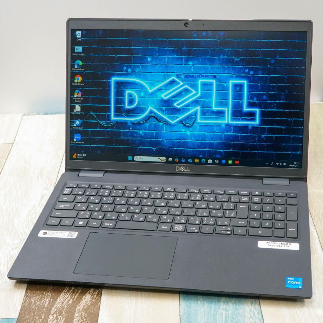 超高速大容量新品ＳＳＤ１ＴＢ搭載✨️美品でバリ速の２０２２年製✨１１世代コアｉ５