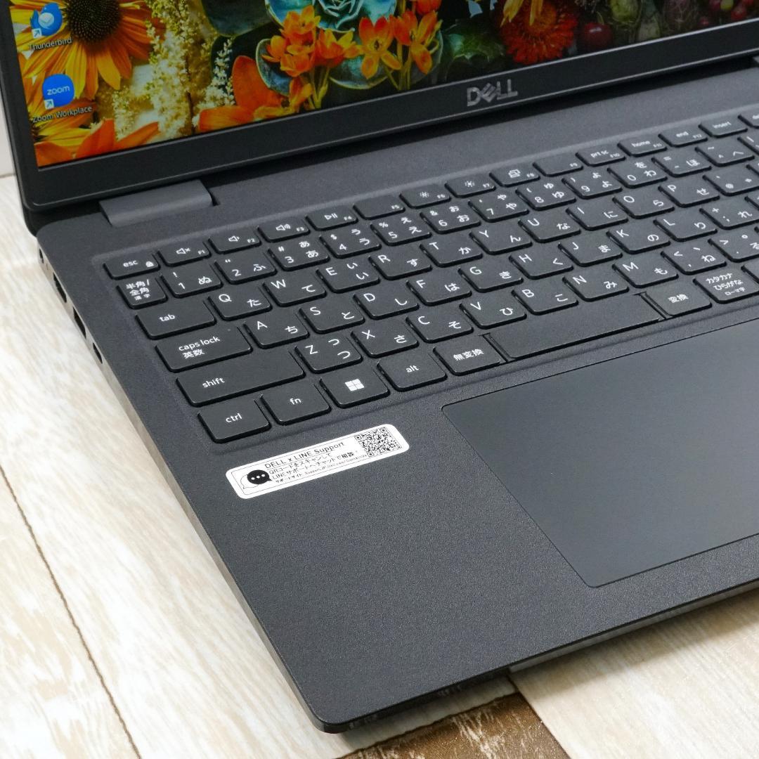 超高速大容量新品ＳＳＤ１ＴＢ搭載✨️美品でバリ速の２０２２年製✨１１世代コアｉ５