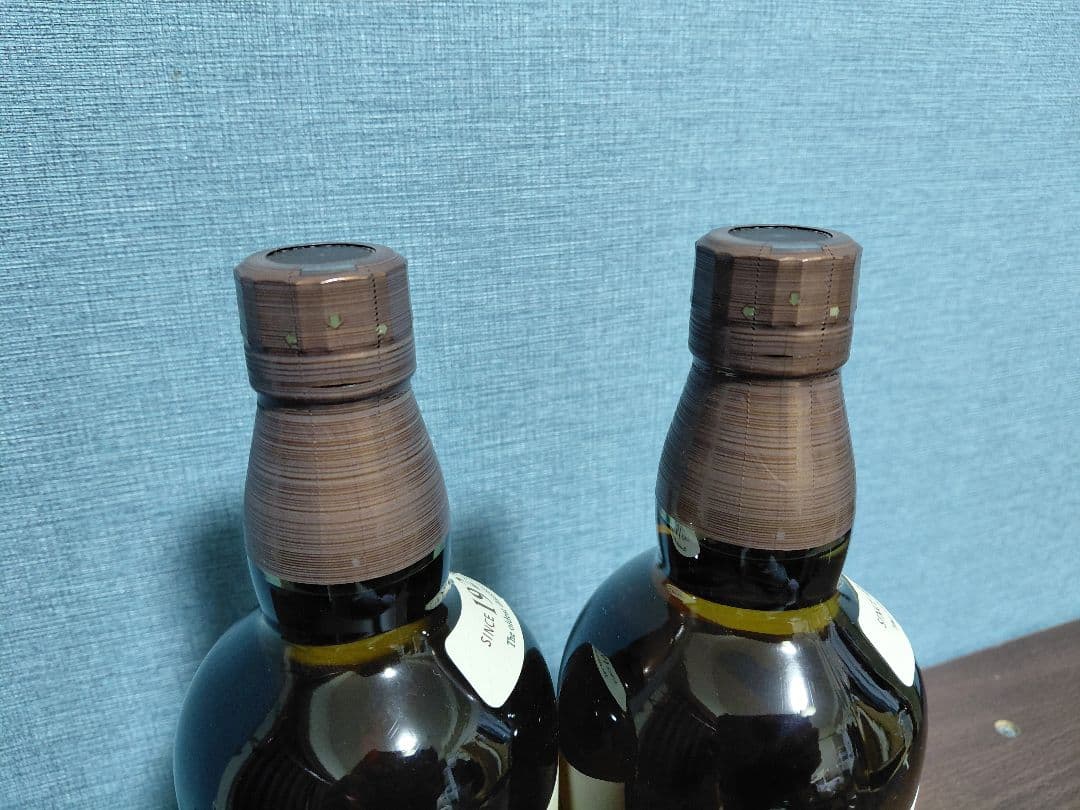 【値下げ】山崎 NV シングルモルトウイスキー 700ml 2本セット