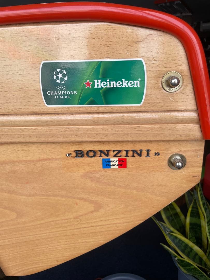 Bonzini テーブルフットボール テーブルサッカー100円玉式