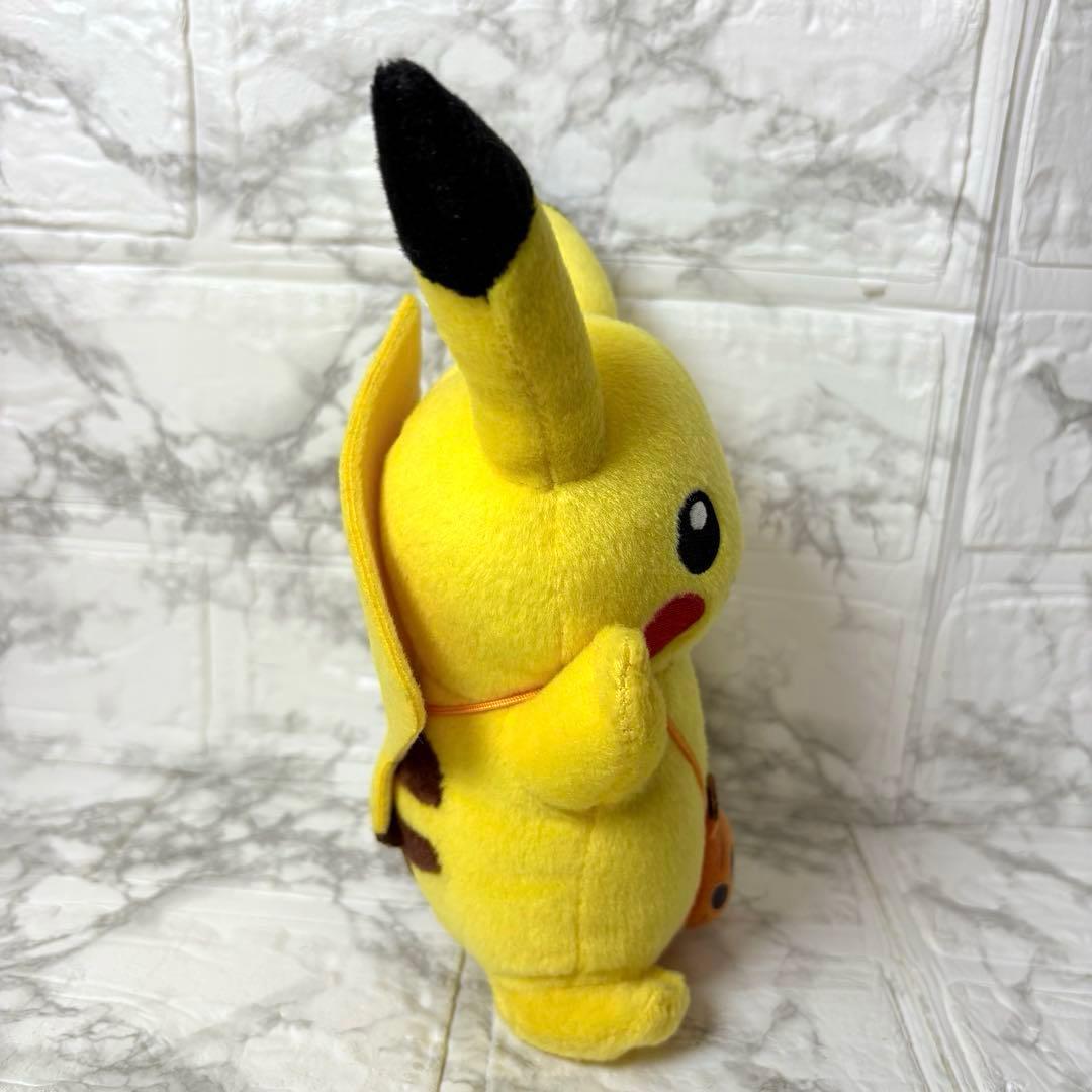 ピカチュウ ぬいぐるみ　ハロウィン　お化け　着ぐるみ　2012 限定