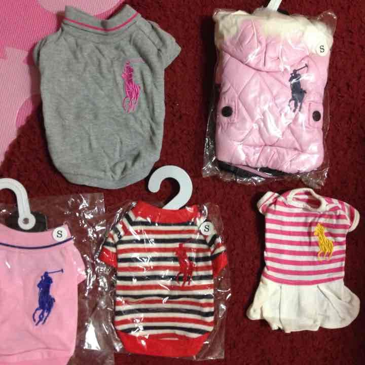 ペット 女の子 お洋服 未使用  レディ 犬