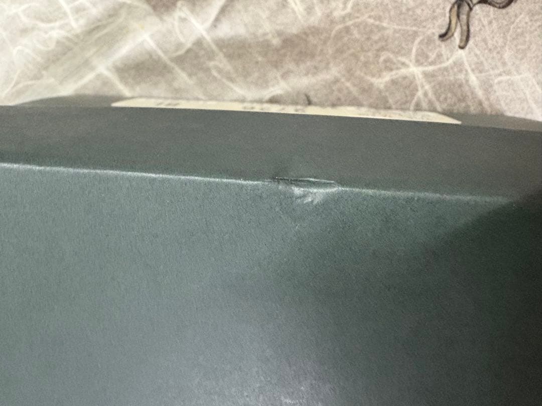 スコッチグレイン 24.5EE 未使用品