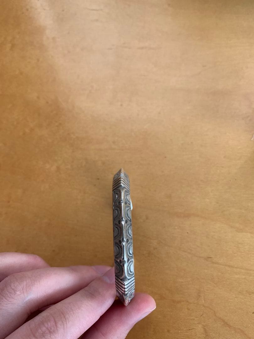 ナバホ　ケビンラモーン　バングル