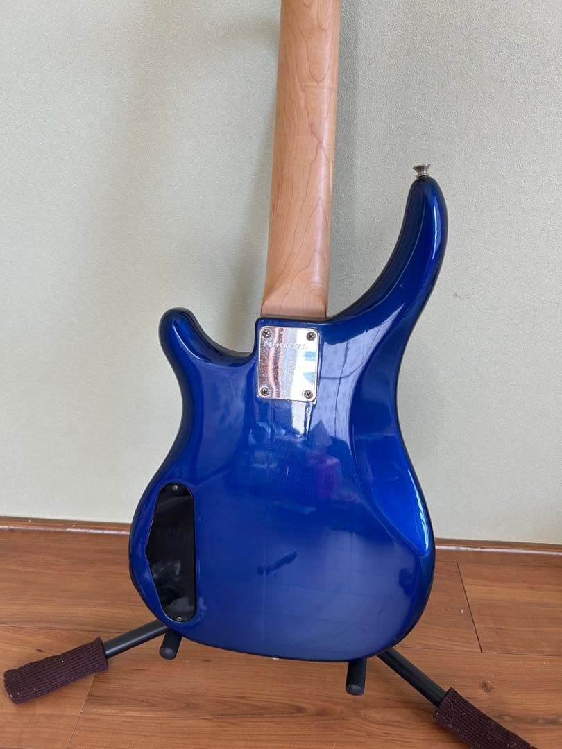 FERNANDES エレキベース REVOLVER 送料込み