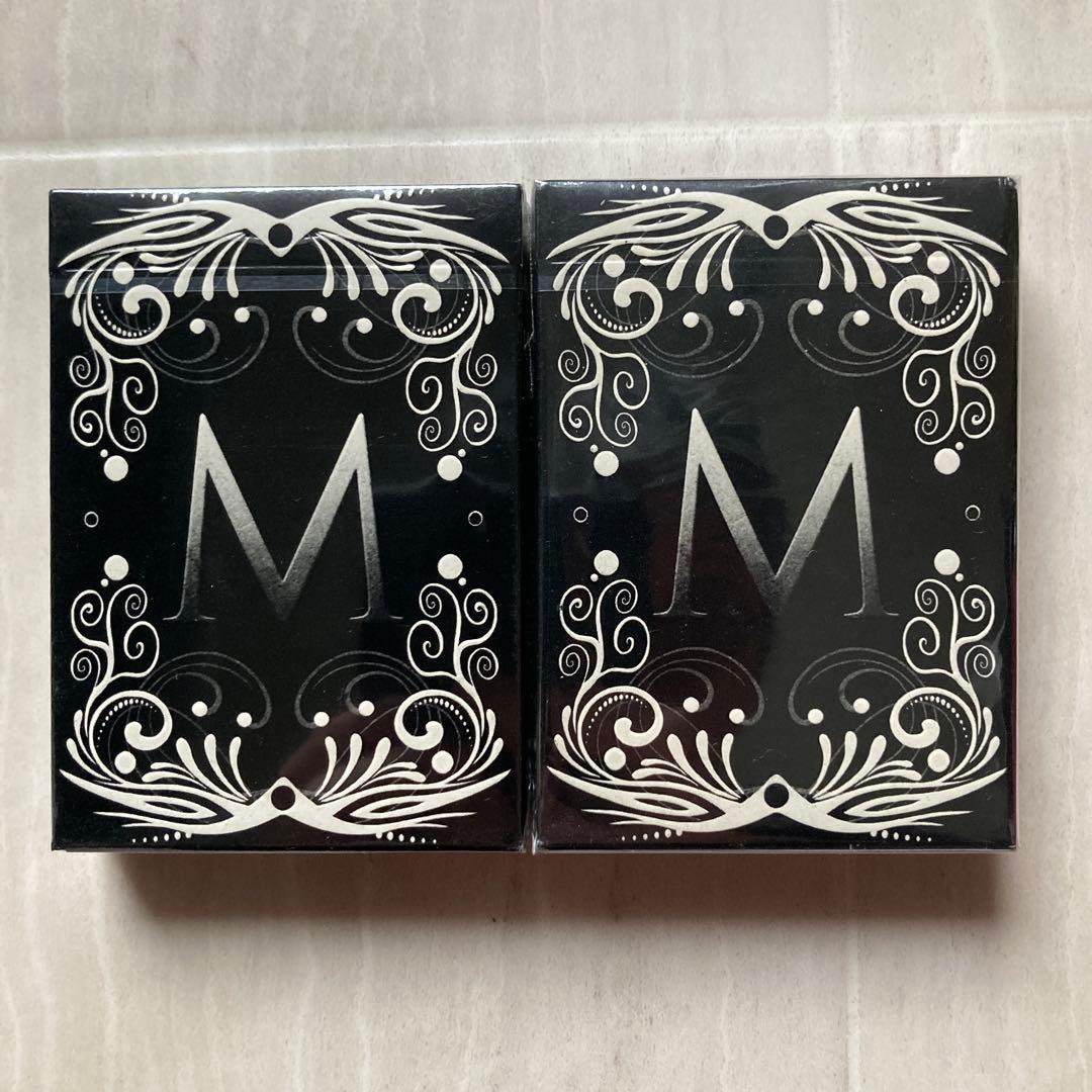 トランプ Mystery Deck set